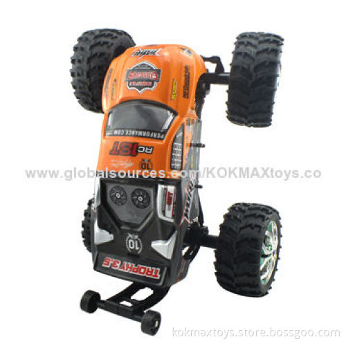 Super Power 1:10 RC Truck with 4.5m/s Speed